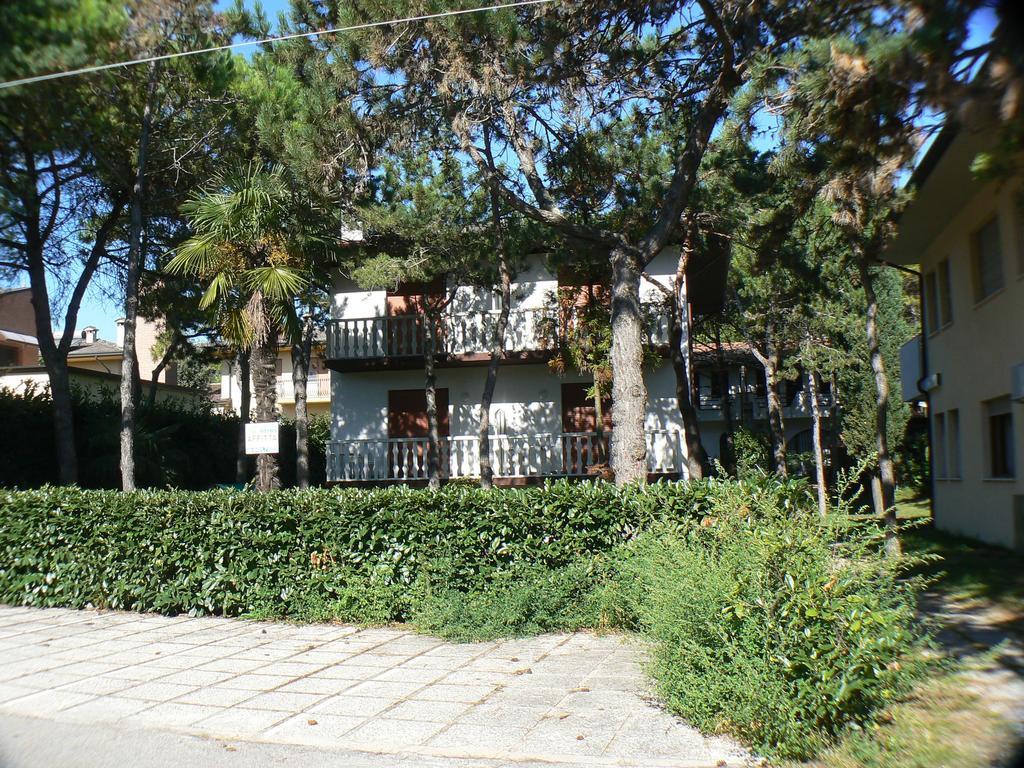 Villa Rosy Линьяно-Саббьядоро Экстерьер фото